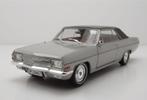 1:24 Opel Diplomat A V8 Coupé Grijs metallic WhiteBox NIEUW, Hobby en Vrije tijd, Modelauto's | 1:24, Ophalen of Verzenden, Nieuw