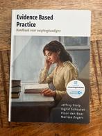 Evidence based practice, Nieuw, Ophalen of Verzenden, Overige niveaus, Jeffrey Stolp; Ingrid Schouten; Floor Den Boer; Marissa Zegers
