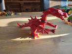 Playmobil draak, Ophalen of Verzenden, Zo goed als nieuw
