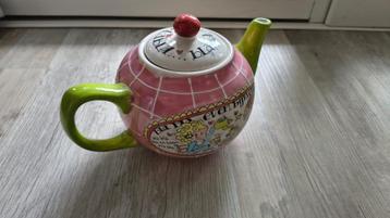Blond Theepot rond 1.5L beschikbaar voor biedingen