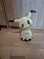 pokemon knuffel mimimyu, Ophalen of Verzenden, Zo goed als nieuw, Overige typen