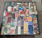 🧵  Knopen op Kaart - VINTAGE KNOPEN &  eens KNOPEN, Hobby en Vrije tijd, Ophalen of Verzenden, Nieuw, Knoop of Knopen