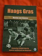 Haags gras, Martin van Zaanen , nieuw, Ophalen of Verzenden, Nieuw, Balsport