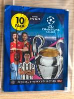 Panini & Topps sealed sticker zakjes, Verzamelen, Sportartikelen en Voetbal, Ophalen of Verzenden, Nieuw, Overige sporten, Spelerskaart