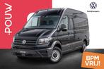 Volkswagen Crafter 35 2.0 140pk AUT TDI L3 H3 Trendline | Ai, 12 maanden, Stof, Volkswagen Bedrijfswagens Voorkeurselectie, Volkswagen