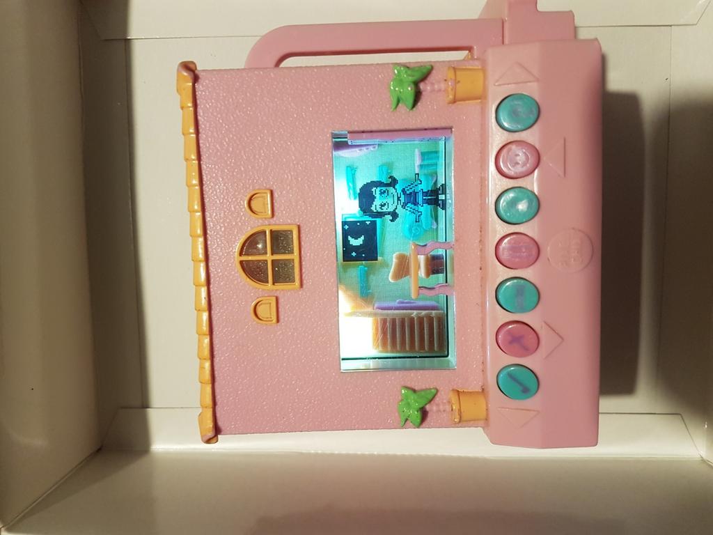 Pixel Chix roze huis, Ophalen of Verzenden, Zo goed als nieuw, Meisje