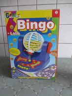 Bingospel met bingo-molen, Hobby en Vrije tijd, Zo goed als nieuw, Gezelschapsspel, 999games, Ophalen