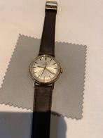 Klassiek vintage Omega geneve ref 131.018 cal 601, Verguld, Omega, Goud, 1960 of later