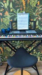 Yamaha keyboard, Ophalen, 61 toetsen, Yamaha, Zo goed als nieuw