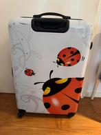 Grote Bagia koffer met lieveheersbeestjes, Ophalen of Verzenden, Zo goed als nieuw, Hard kunststof, 70 cm of meer