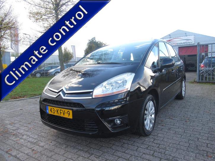 Citroën C4 Picasso 1.6 VTi Business 5p. - 2e Eigenaar | Zee, Auto's, Citroën, Bedrijf, Te koop, C4 (Grand) Picasso, ABS, Airbags
