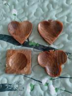 Set van 4 marmeren schaaltjes, Huis en Inrichting, Ophalen of Verzenden