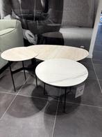 Montel diverse salontafels, Ophalen, Overige materialen, 50 tot 100 cm, Nieuw