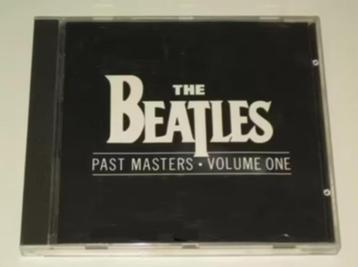 CD The Beatles – Past Masters • Volume One beschikbaar voor biedingen