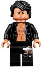 Dr. Ian Malcolm - Open Shirt, Ophalen of Verzenden, Nieuw, Lego