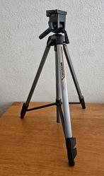 Soligor VT-453 Statief - Camera Statief, Gebruikt, Minder dan 150 cm, Met balhoofd, Ophalen of Verzenden