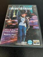 Blue streak, Martin Lawrence, Luke Wilson, William Forsythe!, Vanaf 12 jaar, Ophalen of Verzenden, Gebruikt, Actiekomedie