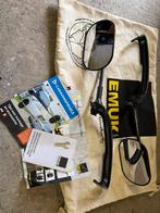 EMUK 100903 caravanspiegels Skoda Kodiaq / Karoq, Caravans en Kamperen, Ophalen of Verzenden, Zo goed als nieuw