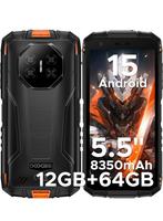 DOOGEE Fire 3 Outdoor mobiele telefoon Android 15, Ophalen of Verzenden, Nieuw, 6 megapixel of meer, Zonder abonnement