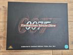 James Bond Collector's video set - Tomorrow Never Dies, Ophalen of Verzenden, Zo goed als nieuw