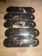 Star wars element skateboard decks complete set, Verzamelen, Ophalen of Verzenden, Nieuw, Overige typen