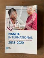 Nanda-I-Verpleegkundige diagnoses en classificaties 2018-'20, Boeken, Nieuw, Diverse schrijvers, Ophalen of Verzenden, HBO