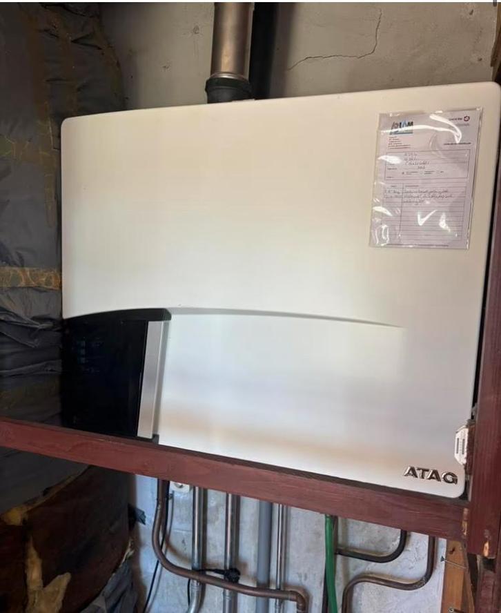 ATAG Q38CR QR-Serie, Doe-het-zelf en Verbouw, Verwarming en Radiatoren, Ophalen of Verzenden