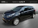 Kia Picanto 1.0 DPi DynamicLine NAVIGATIE + CAMERA EN Apple, Gebruikt, Euro 6, 4 stoelen, Origineel Nederlands