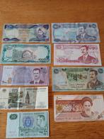 Collectie buitenlandse bankbiljetten, Ophalen of Verzenden, Buitenland, Bankbiljetten