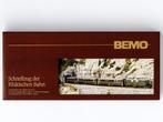 Bemo Vierdelige RhB set ‘Schnellzug der RhB' met Ge 4/4 (H0m, Overige merken, Treinset, Gelijkstroom, Nieuw