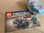 Lego Technic 42073 - Racewagen, Kinderen en Baby's, Speelgoed | Duplo en Lego, Ophalen of Verzenden, Zo goed als nieuw, Complete set