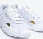 Adidas Originals Falcon sneakers maat 40, wit, leer, NwStaat, Kleding | Dames, Schoenen, Adidas, Wit, Ophalen of Verzenden, Sneakers of Gympen