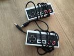 2x NES USB controllers, Ophalen of Verzenden, Zo goed als nieuw