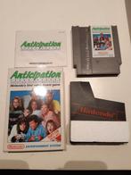 Nintendo nes Anticipation compleet, Spelcomputers en Games, Games | Nintendo NES, Puzzel en Educatief, 1 speler, Ophalen of Verzenden