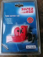 Super-ego Pijpsnijder mini-max pro 728, Ophalen of Verzenden, Nieuw