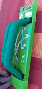 Handvat set kunststof groen - Jungle Gym - NIEUW handgrips, Ophalen of Verzenden, Nieuw