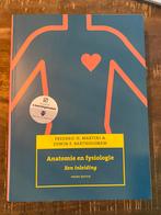 Anatomie en fysiologie, een inleiding 9789043035873, Boeken, Schoolboeken, Frederic H. Martini; Edwin F. Bartholomew, Overige niveaus