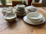 Cambridge servies , kopjes , bordjes , kommen, Antiek en Kunst, Antiek | Servies los, Ophalen