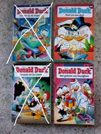 Donald Duck POCKETS  (  291  / 293 ), Gelezen, Ophalen of Verzenden, Meerdere stripboeken