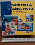 Puzzel Art- mozaïek doos met voorbeelden- Ook verzenden, Ophalen