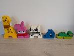 Duplo Creatieve Dieren 10573 - Leuke eerste set!, Kinderen en Baby's, Speelgoed | Duplo en Lego, Ophalen of Verzenden, Zo goed als nieuw