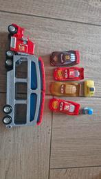 Cars auto's speelgoed, Ophalen of Verzenden, Gebruikt, Jongen of Meisje