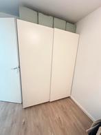Pax kast 1,5m breed met schuifdeuren, Ophalen, Zo goed als nieuw, 50 tot 75 cm, 200 cm of meer