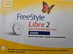 Freestyle Libre 2 sensoren, Diversen, Ophalen of Verzenden, Nieuw