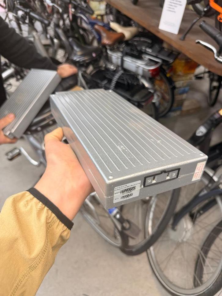 Accu 24v 13.5ah Accell Group voor Sparta Ebike lithium Nieuw, Fietsen en Brommers, Fietsaccessoires | Fietsaccu's, Nieuw, Ophalen of Verzenden