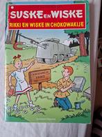 Suske en Wiske, Rikki en Wiske in Chokowakije, Boeken, Stripboeken, Eén stripboek, Ophalen of Verzenden