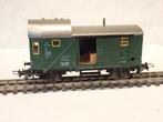 Fleischmann 5301 bagagewagen, Gebruikt, Gelijkstroom, Fleischmann, Wagon