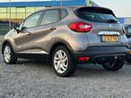 Renault Captur /0.9 TCe Dynamique/ AIRCO/NAVI/NW APK, Auto's, Voorwielaandrijving, Stof, Gebruikt, Zwart