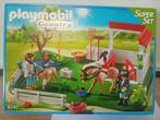 Playmobil Country horse eerste hulp in de stal met doos, Ophalen of Verzenden, Gebruikt, Complete set