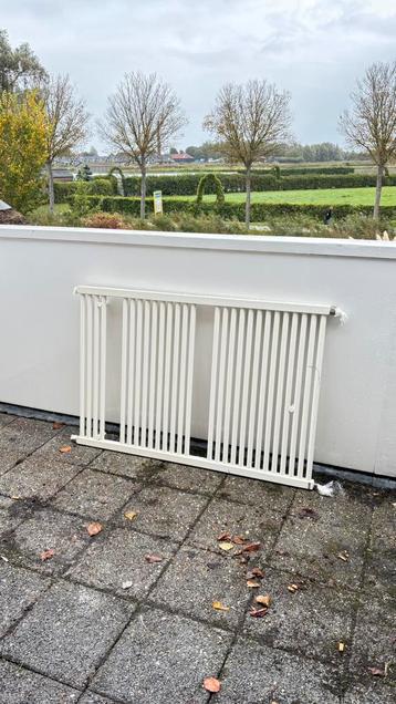 Vasco design raditor voor in de badkamer (wit) beschikbaar voor biedingen